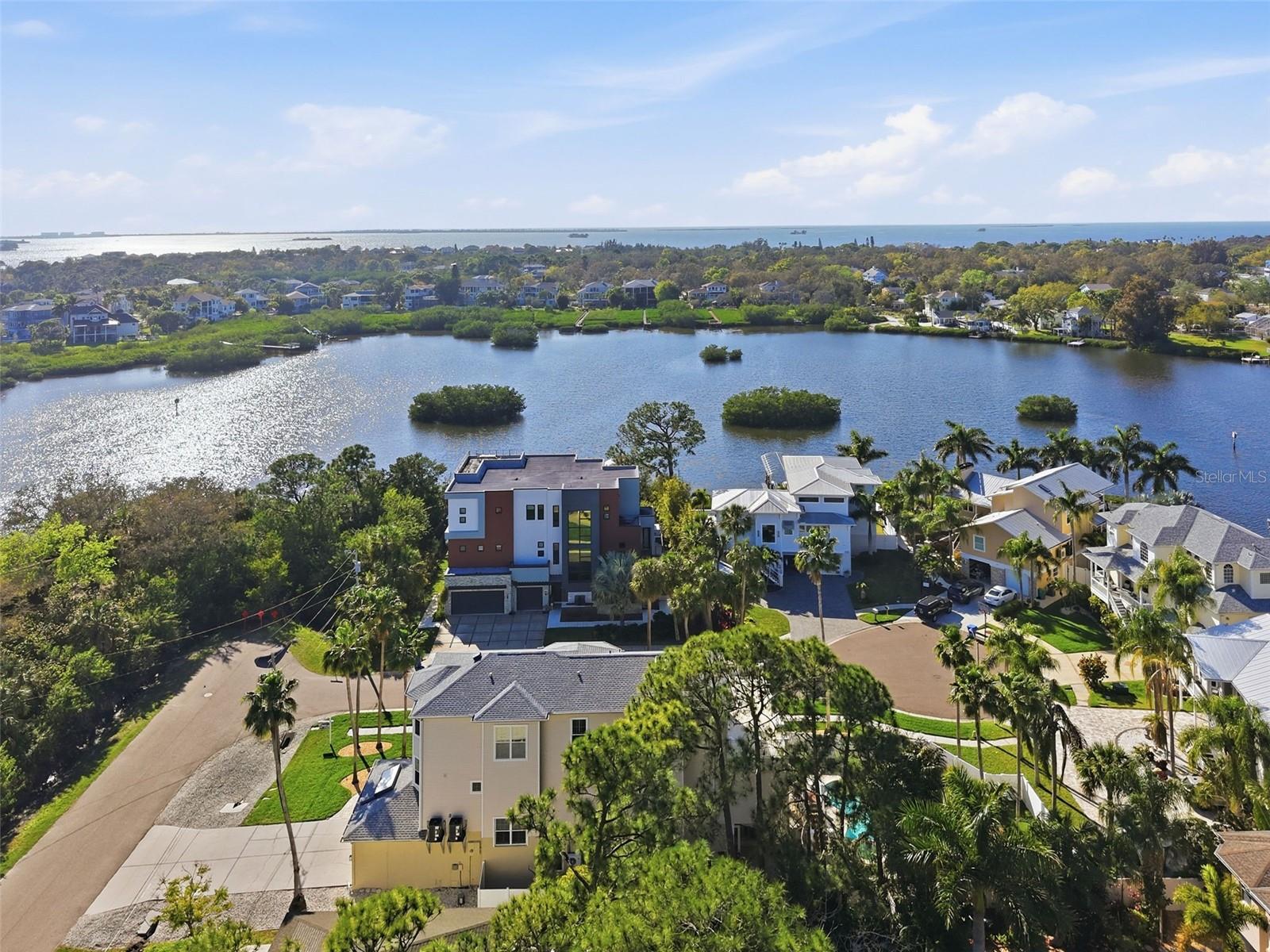 OYSTER POINT SUB - Residential