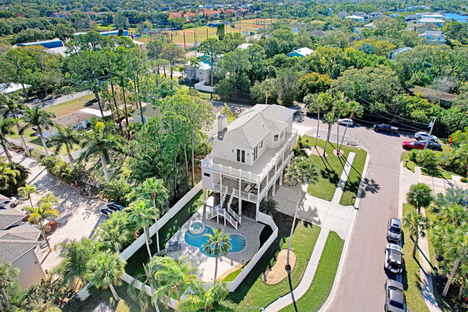 OYSTER POINT SUB - Residential