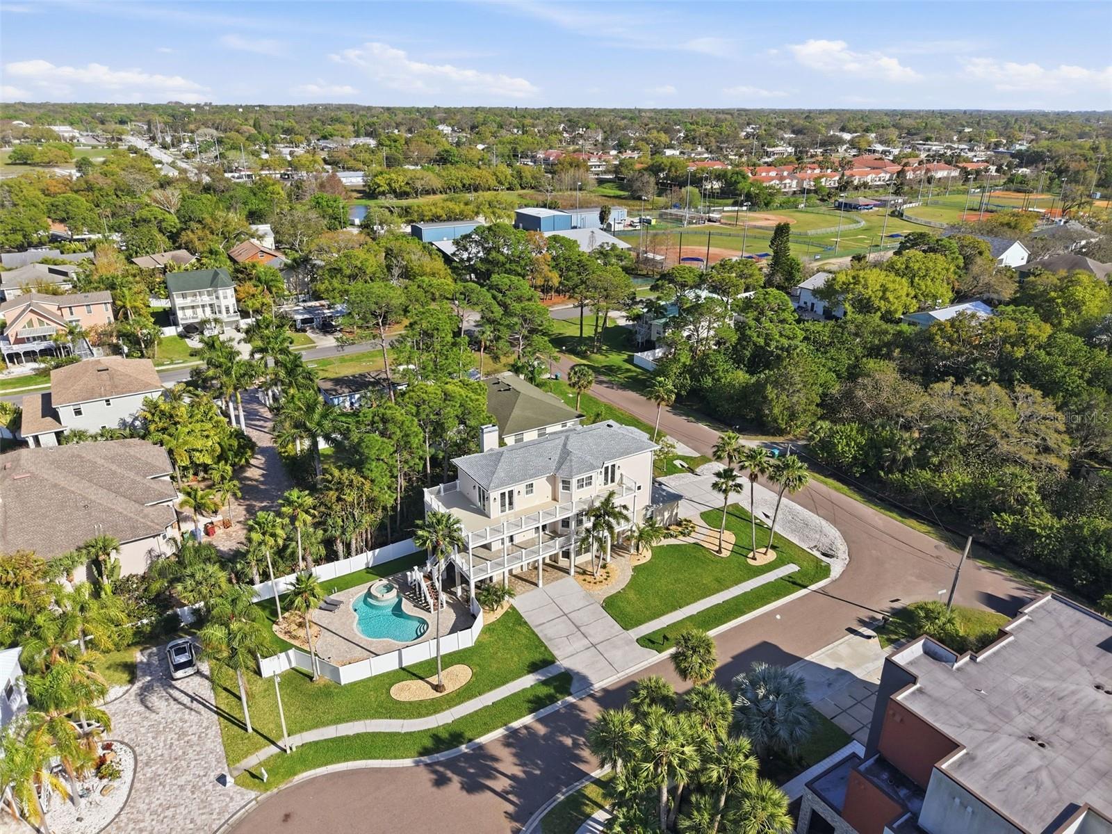 OYSTER POINT SUB - Residential