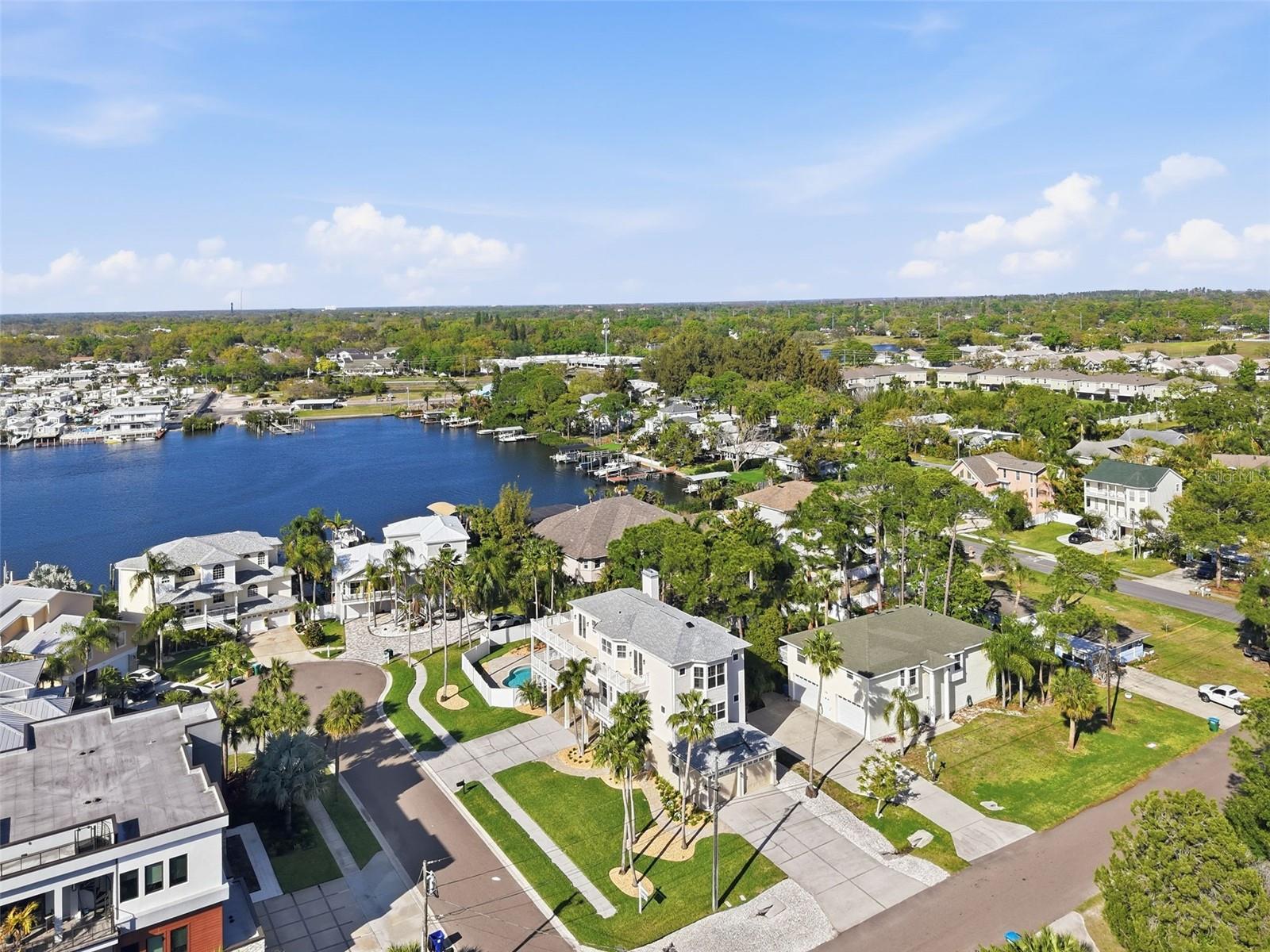 OYSTER POINT SUB - Residential