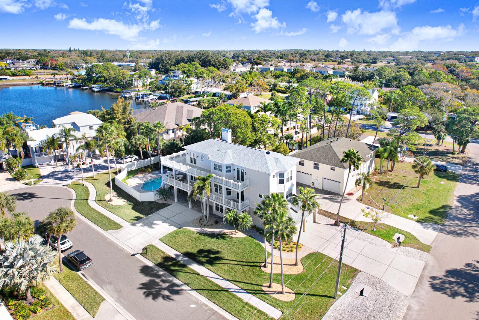 OYSTER POINT SUB - Residential