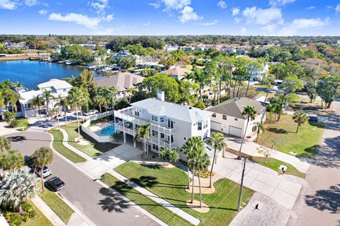 Photo of 1700 Oyster Point Way, Palm Harbor, FL 34683 (MLS # TB8469885)