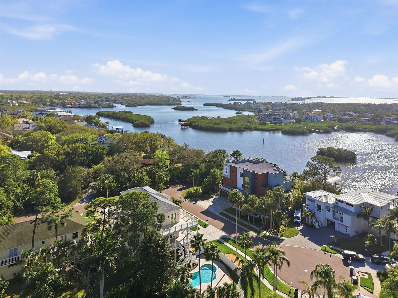 OYSTER POINT SUB - Residential