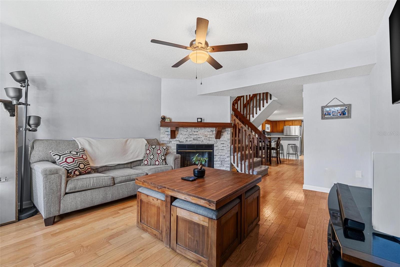 COPPERFIELD TWNHMS - Residential