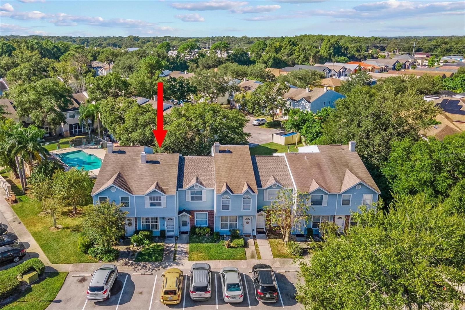COPPERFIELD TWNHMS - Residential
