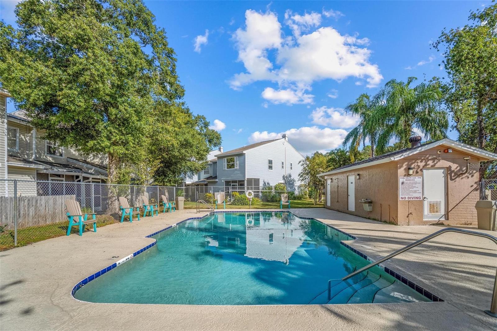 COPPERFIELD TWNHMS - Residential