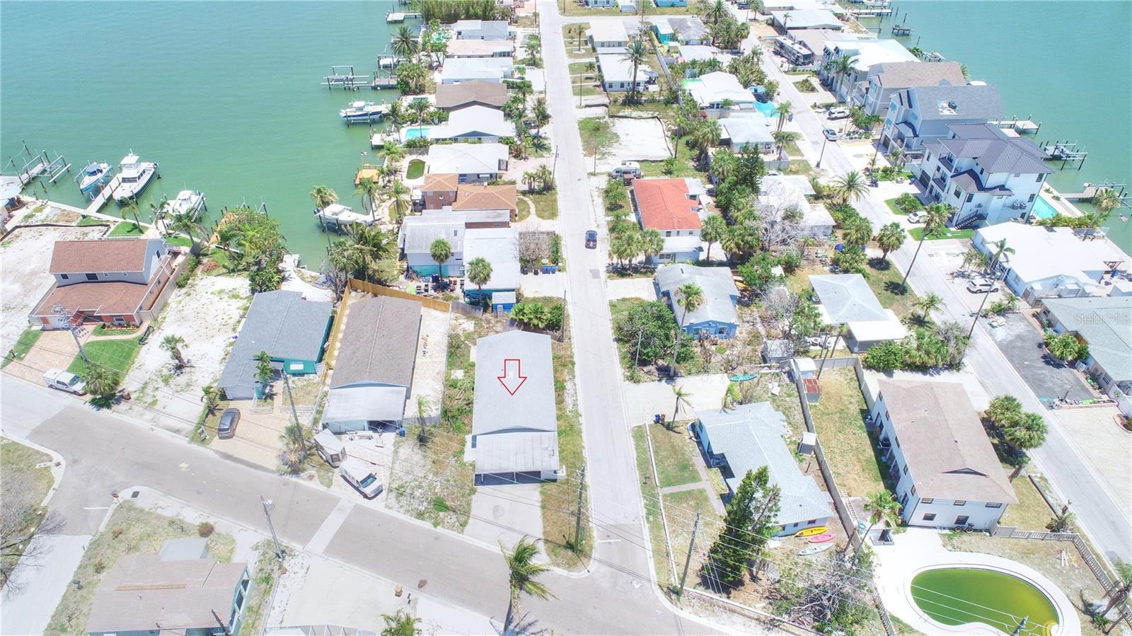 14501 N BAYSHORE DRIVE