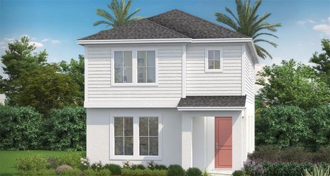 Photo of 1950 Education Street, Saint Cloud, FL 34771 (MLS # O6376409)