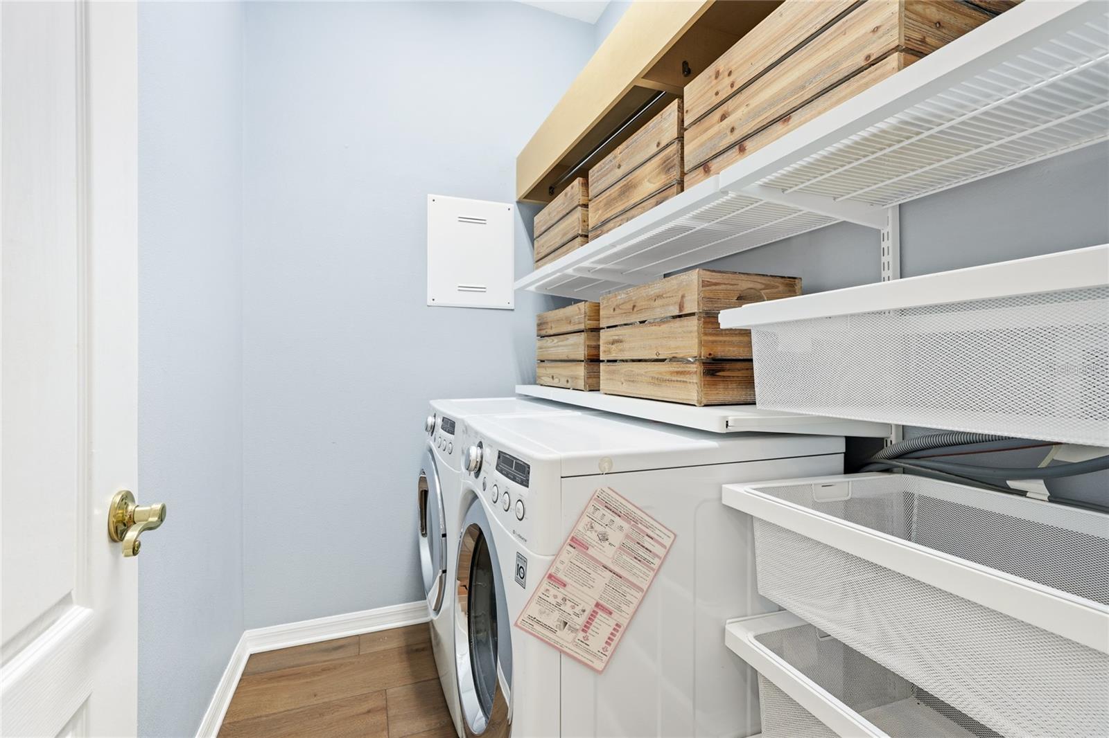 MILL CREEK PH IV - Residential