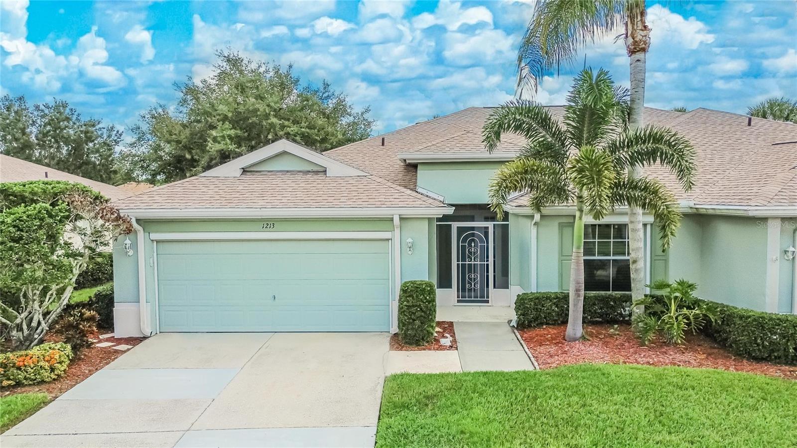 1213 CORINTH GREENS DRIVE 52, SUN CITY CENTER, FL, 33573 1 1213 CORINTH GREENS DRIVE 52