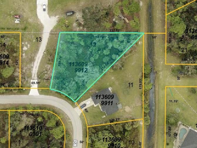 PORT CHARLOTTE SUB 21 - Land