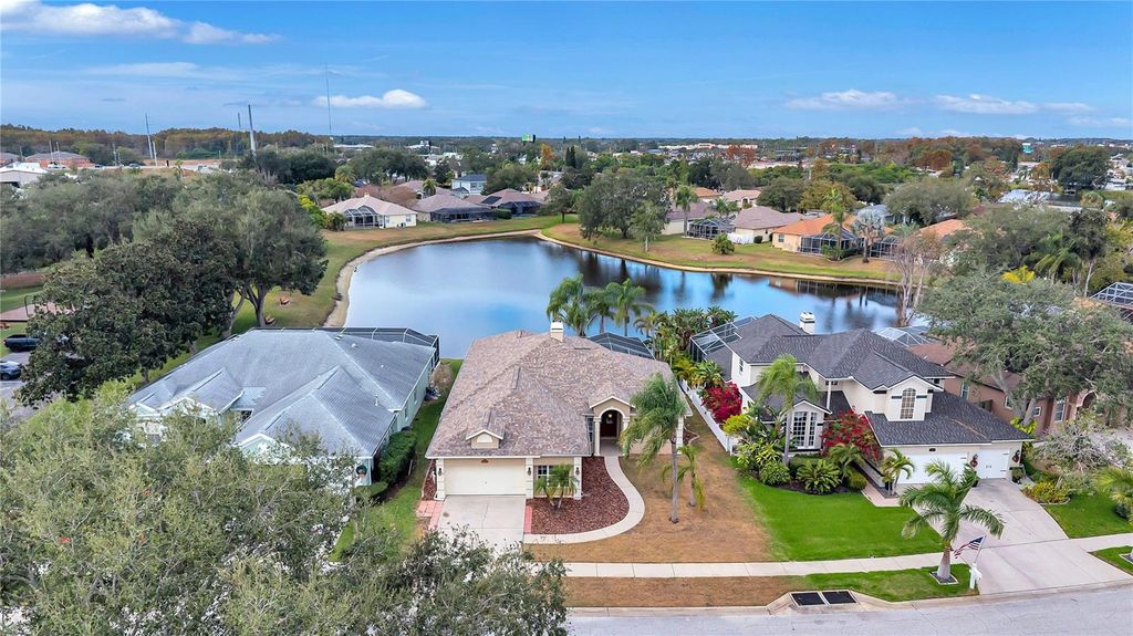 Photo of 1826 River Watch Boulevard, Tarpon Springs, FL 34689 (MLS # TB8453110)