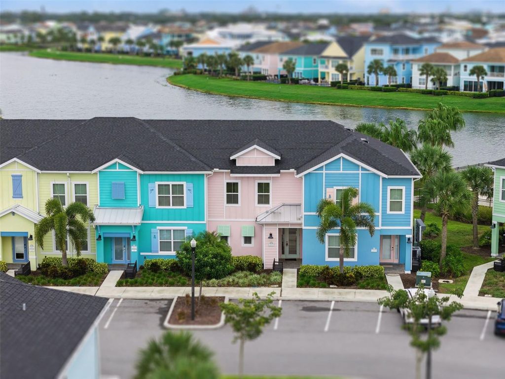 Photo of 2949 Caribbean Soul Drive, Kissimmee, FL 34747 (MLS # O6352942)