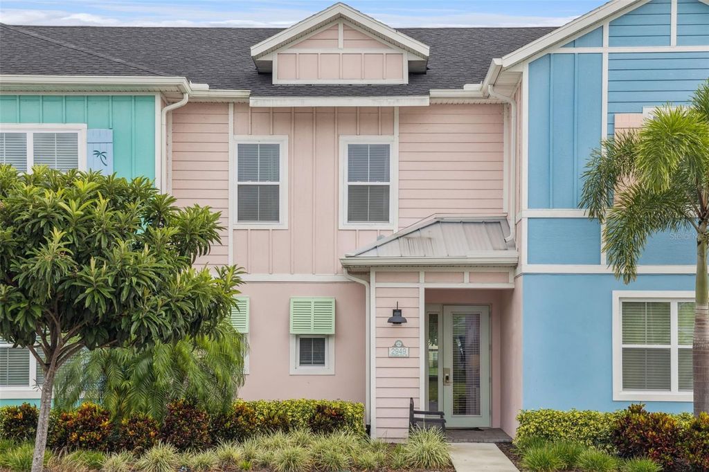 Photo of 2949 Caribbean Soul Drive, Kissimmee, FL 34747 (MLS # O6352942)