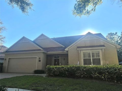 Photo of 402 Victoria Hills Drive, Deland, FL 32724 (MLS # O6357544)
