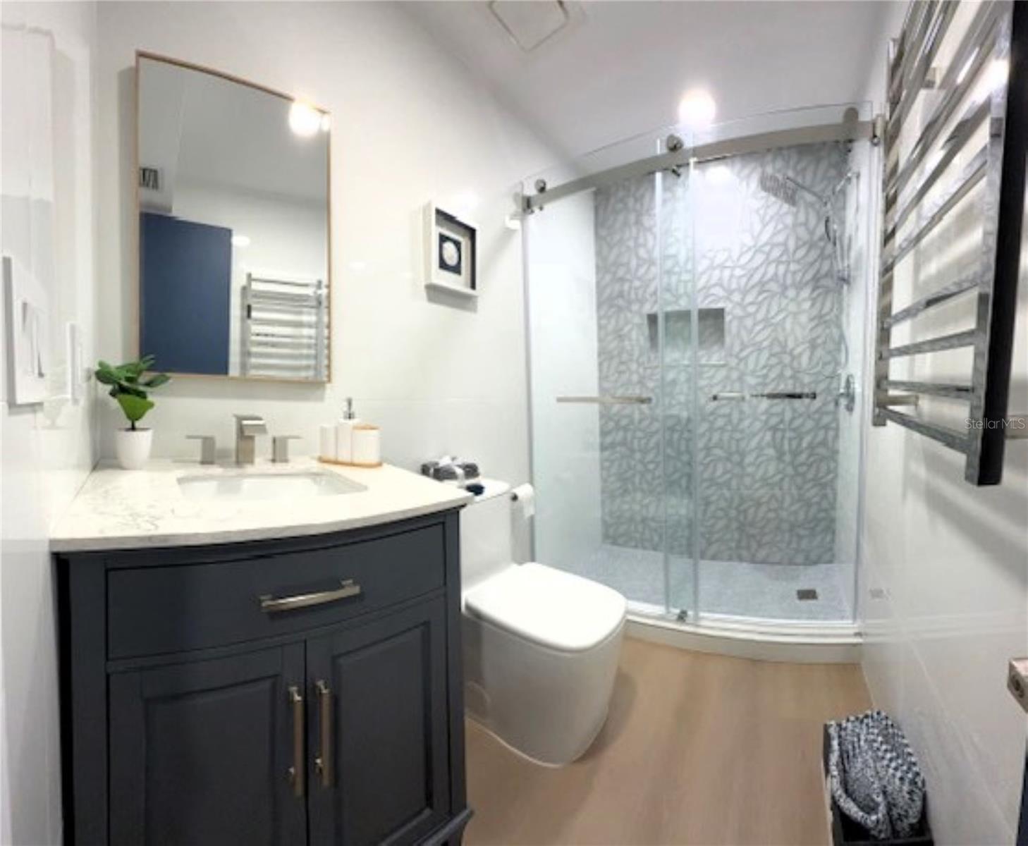 BEACH HARBOR CLUB - Residential Lease