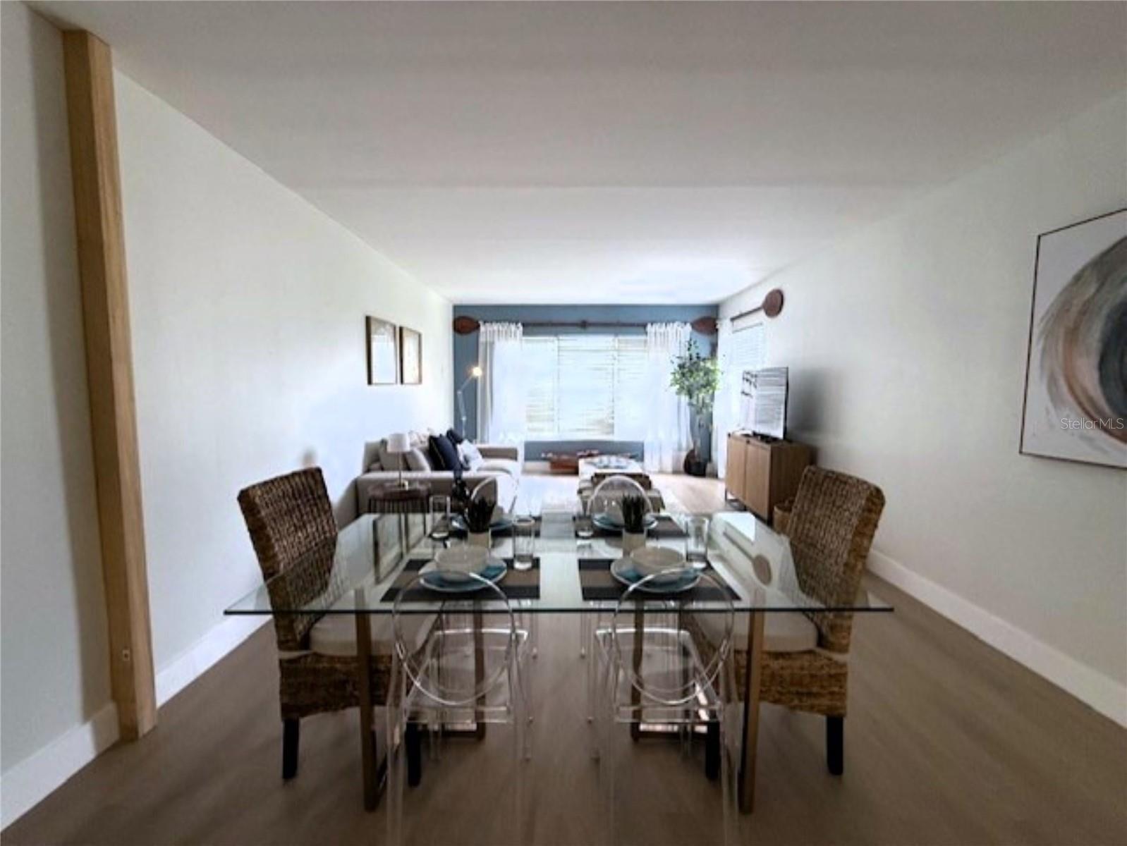 BEACH HARBOR CLUB - Residential Lease