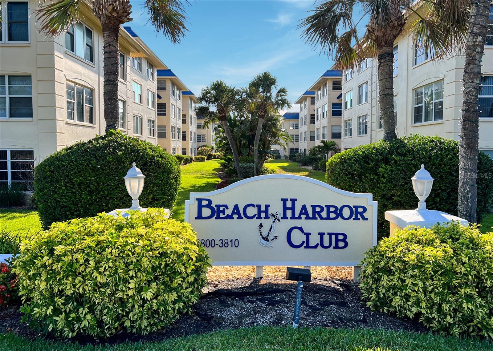 BEACH HARBOR CLUB - Residential Lease