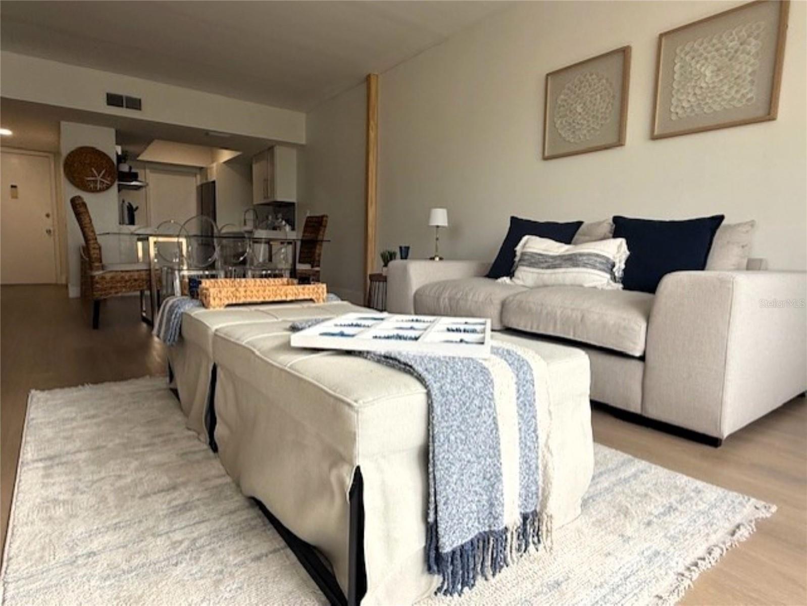 BEACH HARBOR CLUB - Residential Lease