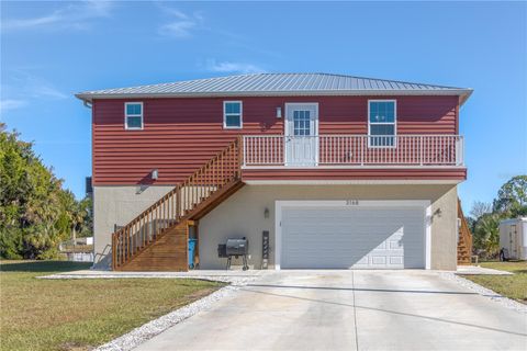 A home in HERNANDO BEACH