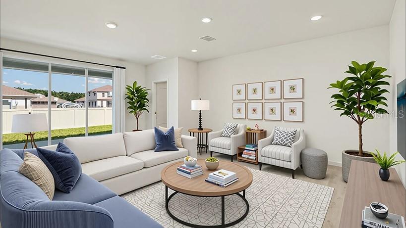 RIDGE AT HEATHBROOK - Residential