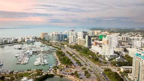 Photo of 101 S Gulfstream Avenue #14D, Sarasota, FL 34236 (MLS # A4678622)