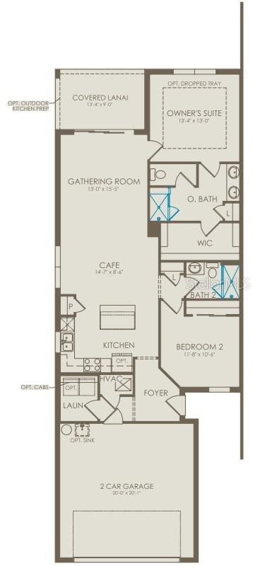 5034 GARDENROW DRIVE