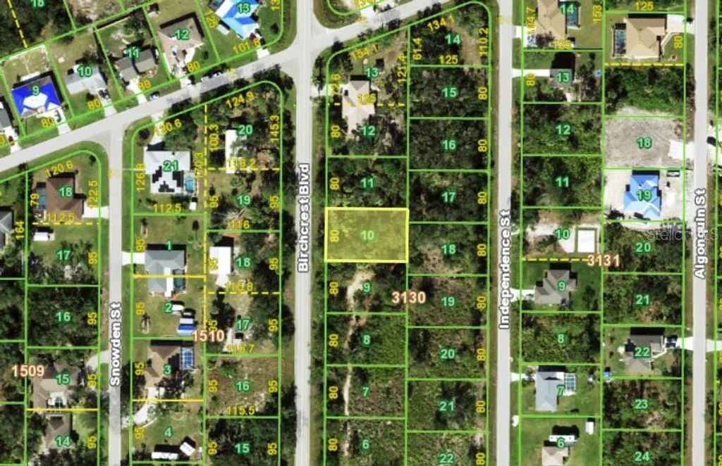 Photo of 84 Birchcrest Boulevard, Port Charlotte, FL 33954 (MLS # S5130957)