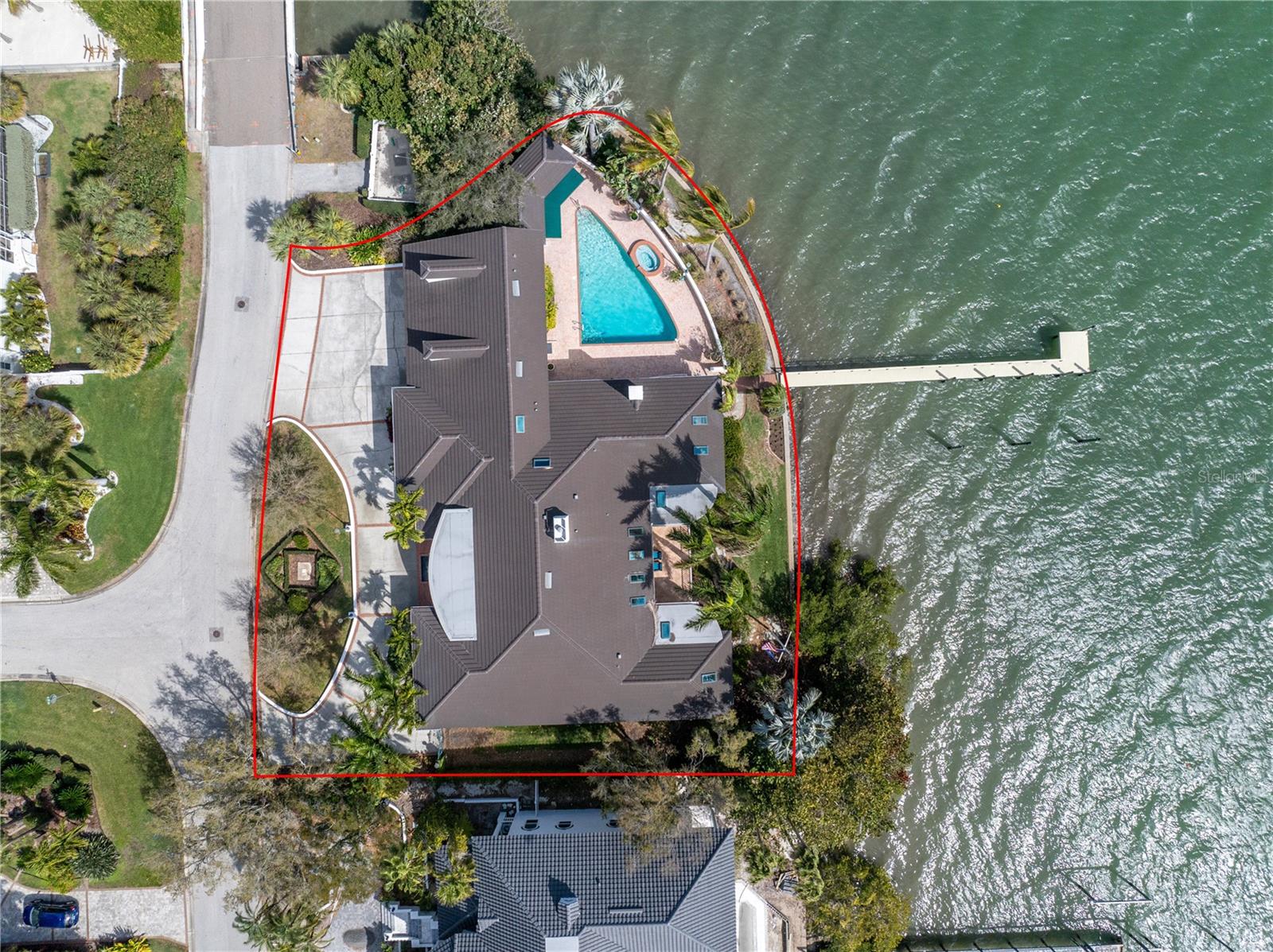 BAYWAY ISLES UNIT 02 - Residential