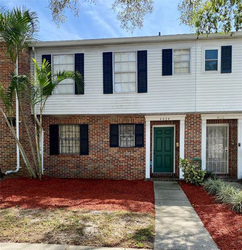 4624 W NORTH B STREET TAMPA FL 33609