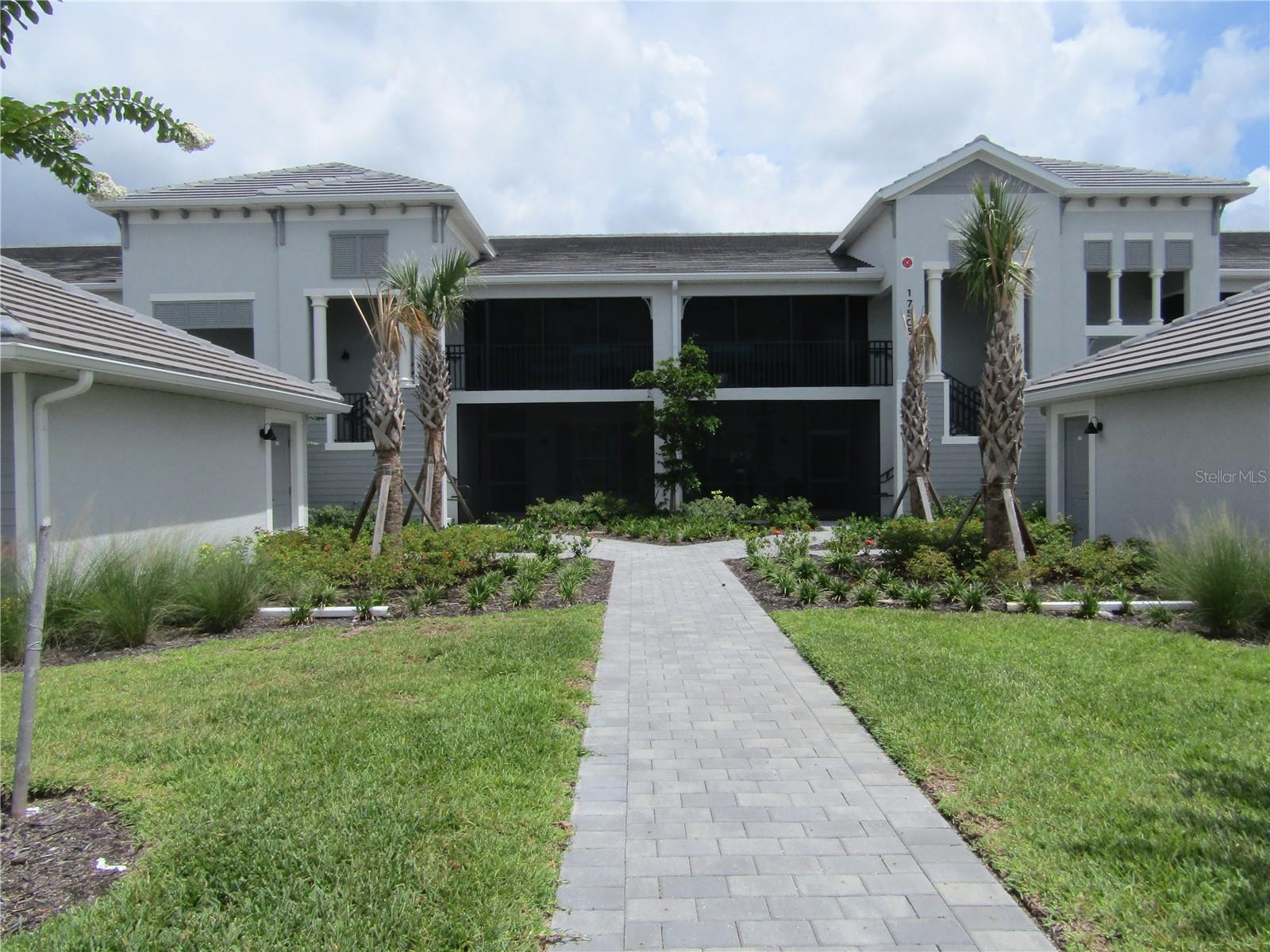 Welcome to Wellen Park! This amazing condo is available Seasonally December 2025 & January 2026. This 2 bedroom, 2 bath + den ground floor end unit is beautifully decorated and is turnkey furnished and ready for your vacation! Enjoy the screened rear lanai, with an amazing golf course view. Screened lanai in the front with seating to dine, which makes this property very unique! This condo also offers a 1 car garage. Great area, close to downtown with Shopping , Restaurants , Braves Stadium and a short ride to the Beaches and Downtown Venice. Golf membership available with a $250 transfer fee. Great amenities like Tennis , Pickle Ball, Bocce ball and 4 pools .
Contact us for off-season rates or annual availability.
No smoking or vaping.
No Pets
Also available offseason August thru Novemeber 2025 $2500 mo