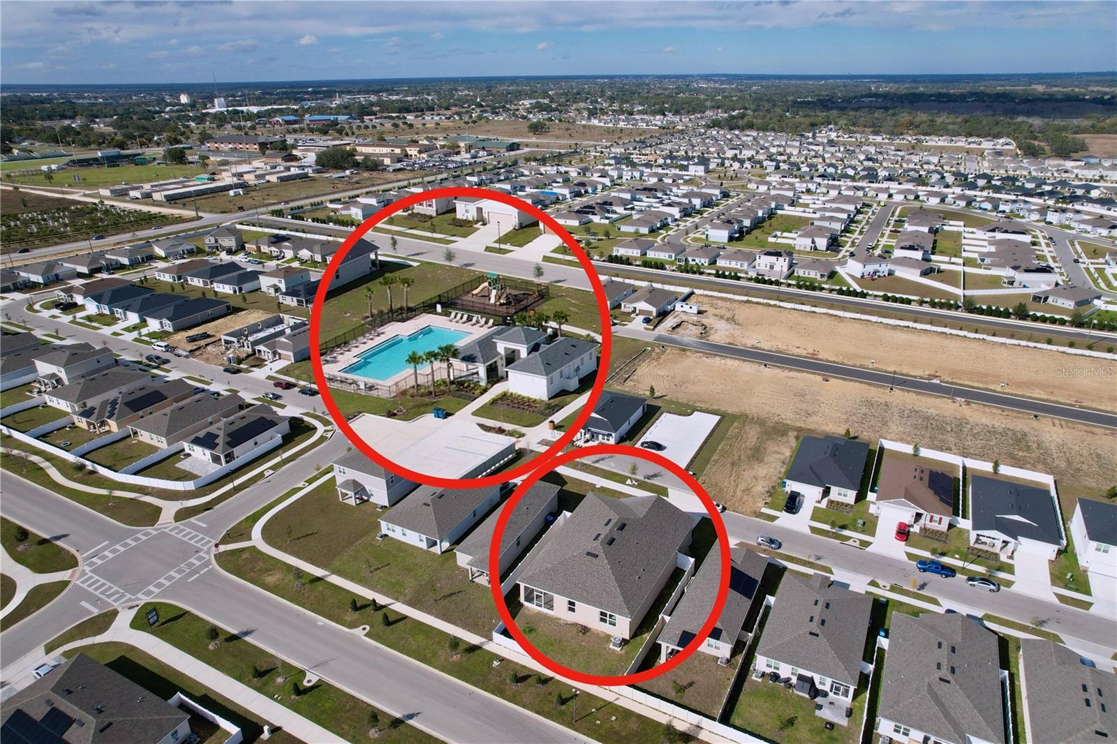 COVERED BRIDGE/LIBERTY BLUFF P - Residential