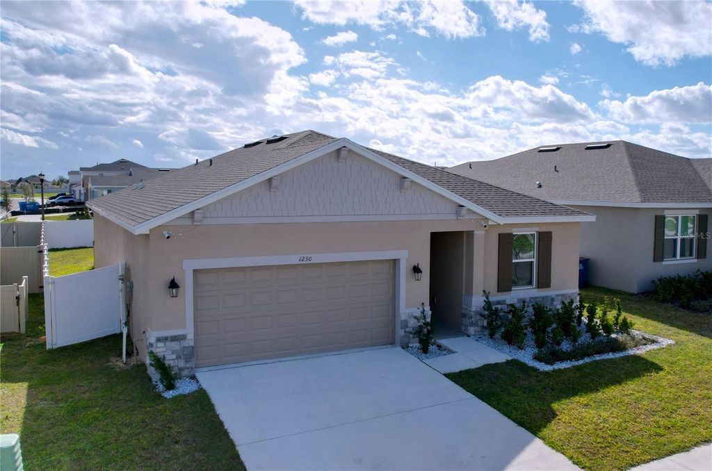 Photo of 1230 Normandy Drive, Haines City, FL 33844 (MLS # P4937566)