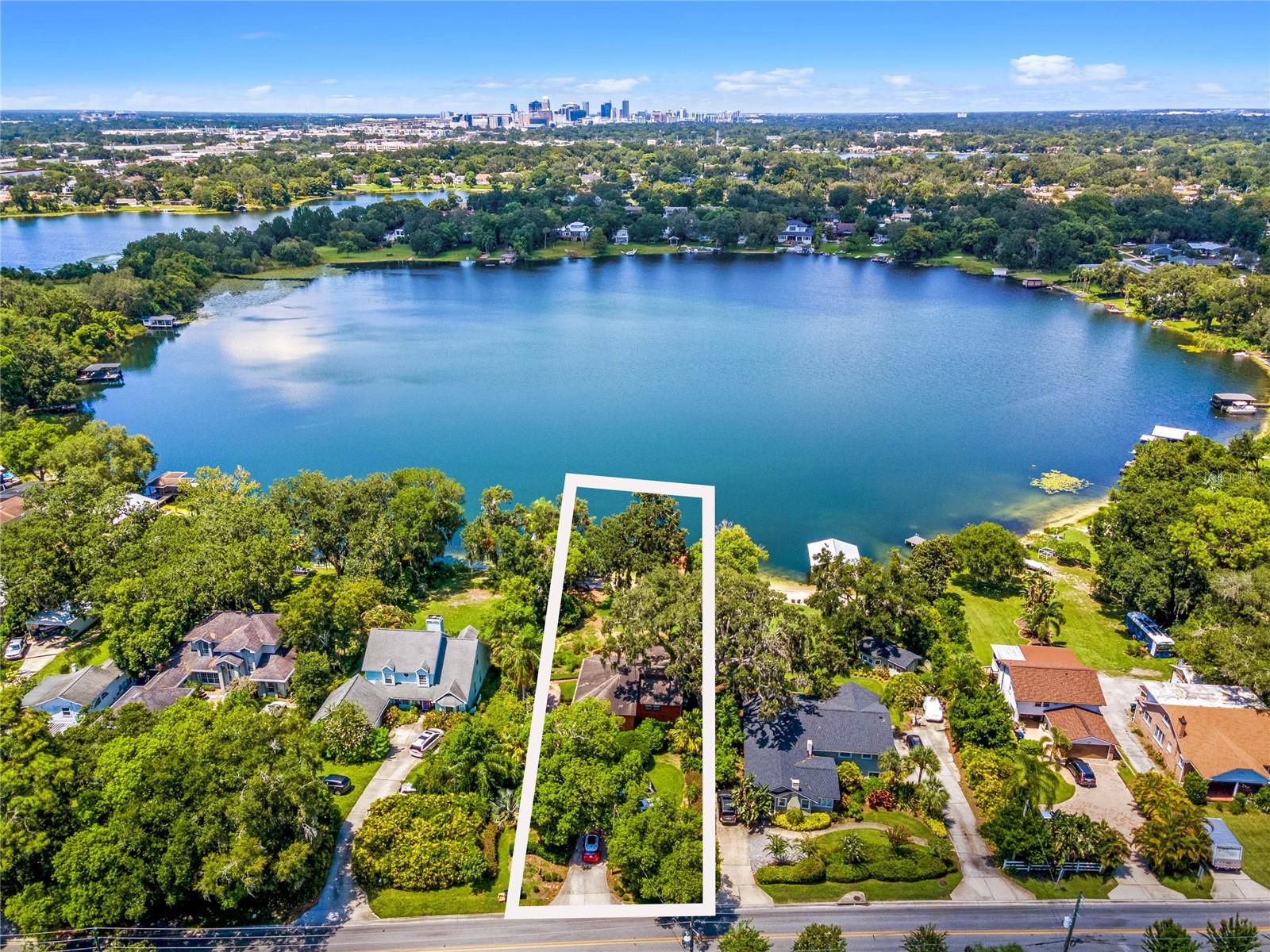 GORES SUB - Residential