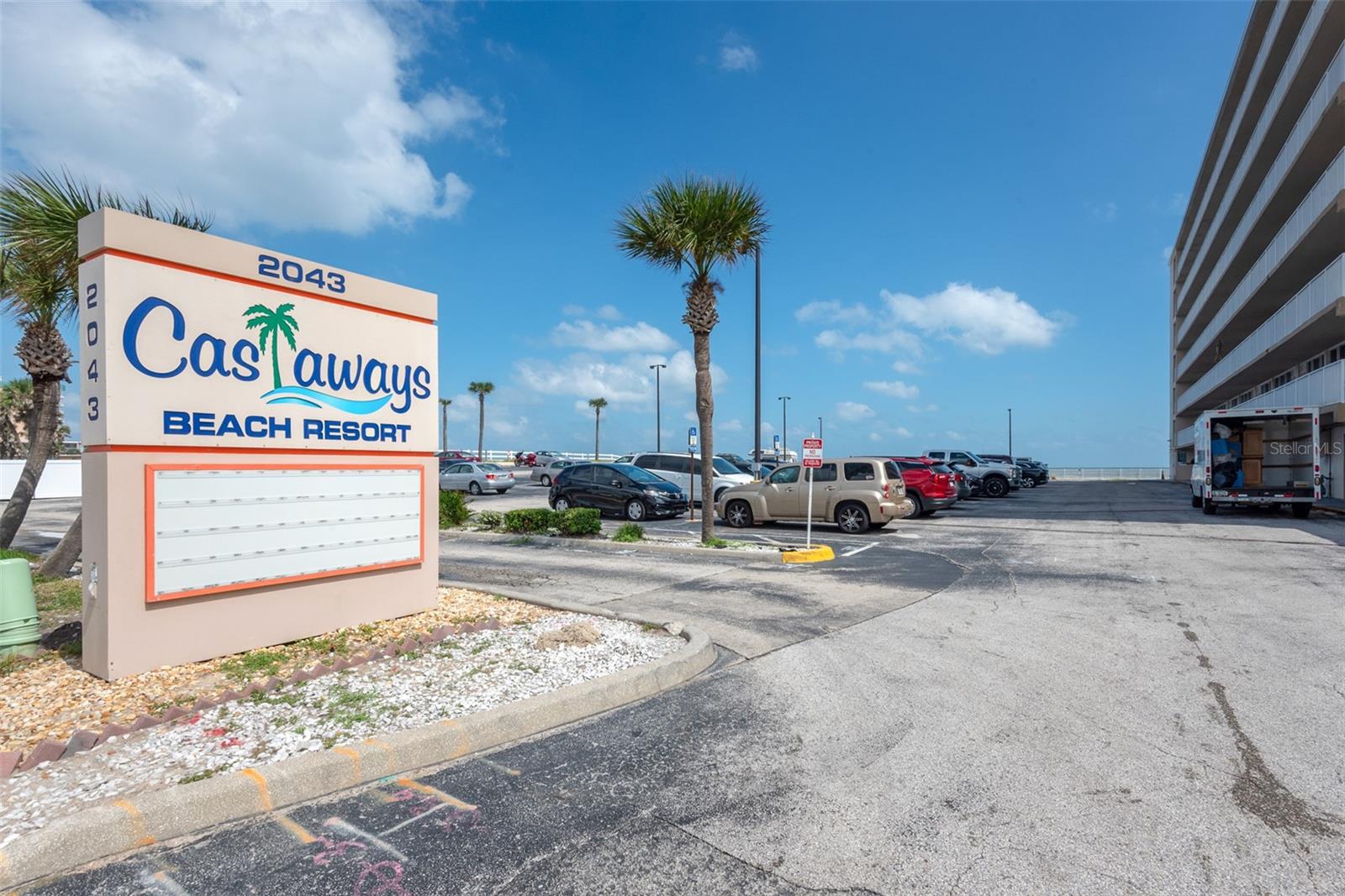 CASTAWAY BEACH RESORT CONDO - Residential