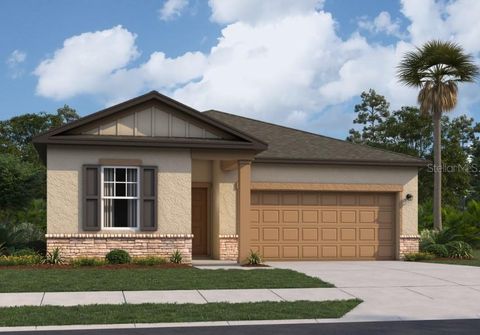 Photo of 2470 Broadwing Street, Kissimmee, FL 34746 (MLS # TB8451884)
