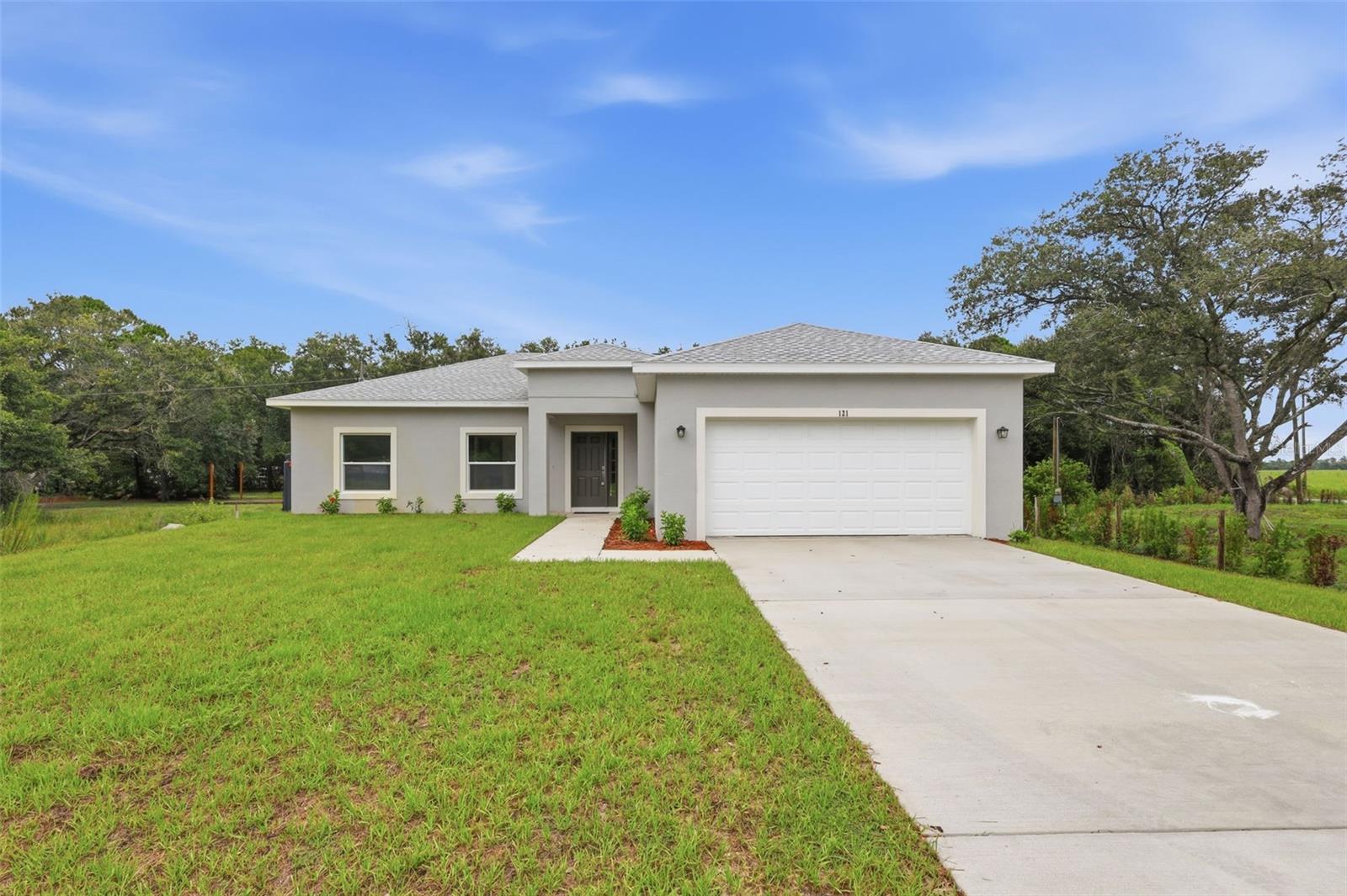 121 S CANOE CREEK ROAD