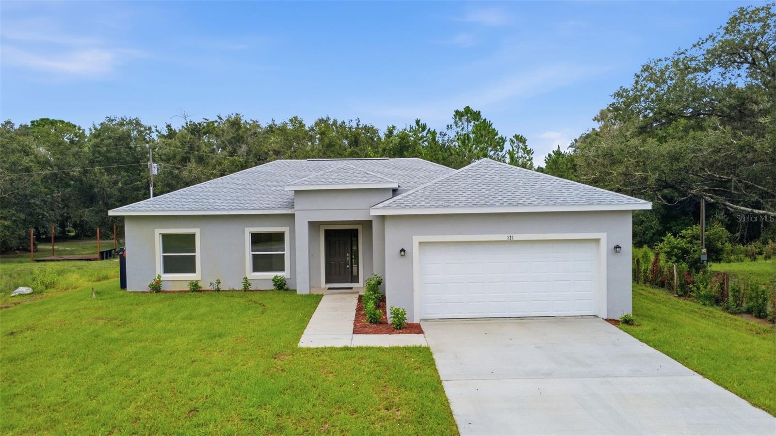 121 S CANOE CREEK ROAD