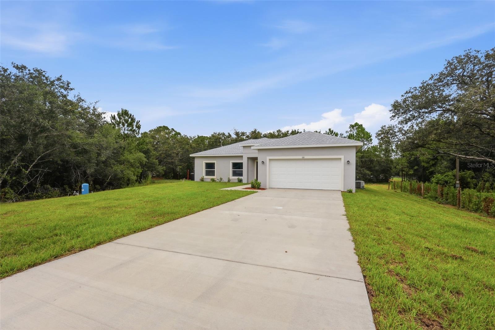 121 S CANOE CREEK ROAD