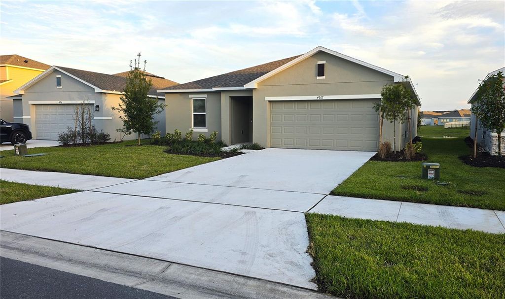 Photo of 4767 Yellow Elder Way, Kissimmee, FL 34758 (MLS # S5139327)