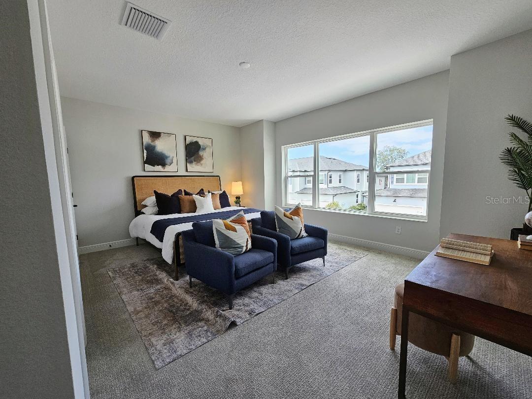 TOWNS AT LONG BAYOU - Residential