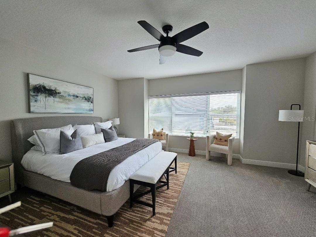 TOWNS AT LONG BAYOU - Residential