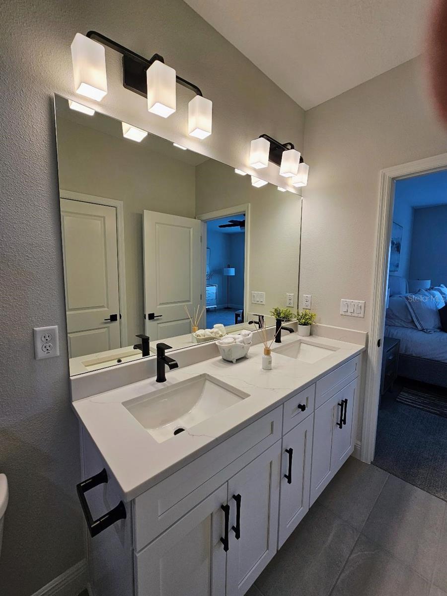 TOWNS AT LONG BAYOU - Residential