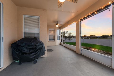 A home in APOLLO BEACH