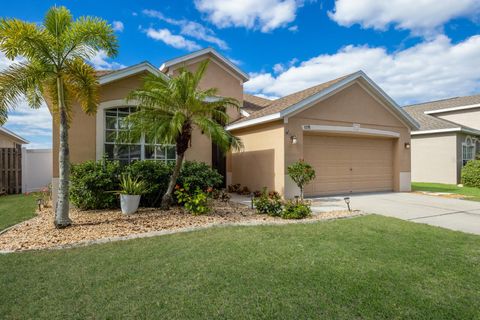 A home in APOLLO BEACH