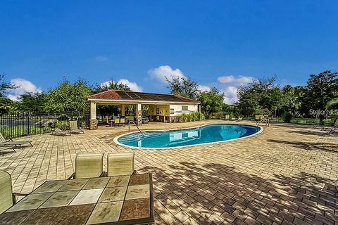 A home in APOLLO BEACH