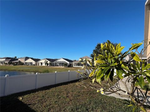 A home in APOLLO BEACH