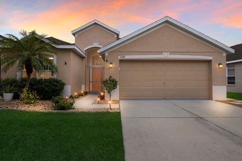 A home in APOLLO BEACH