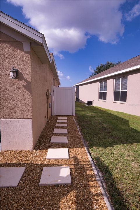 A home in APOLLO BEACH