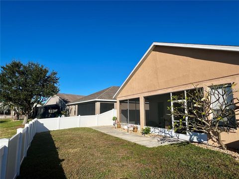 A home in APOLLO BEACH